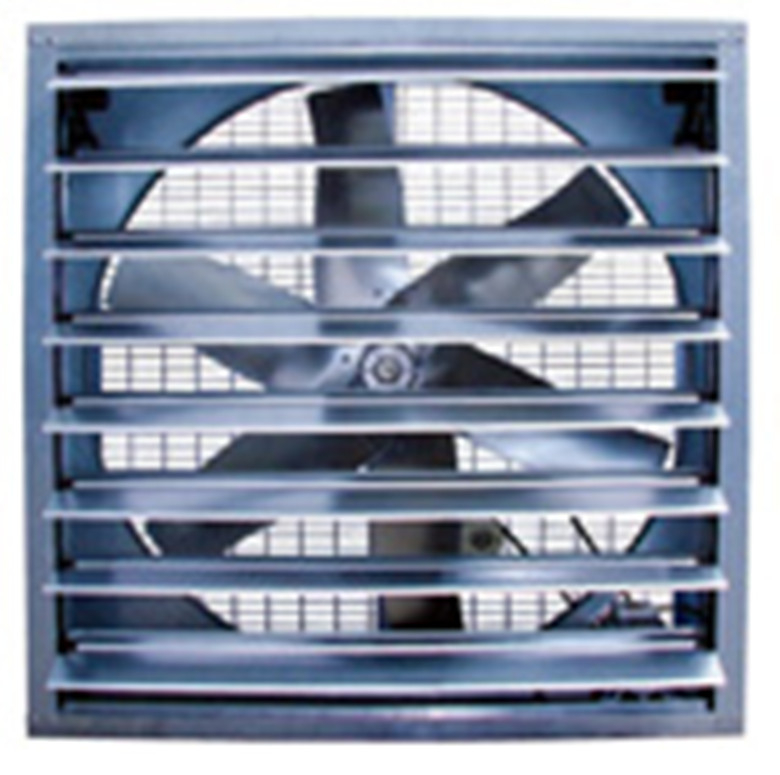 負壓風機的工作原理是什么？